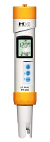HM Digital pH/Temp-Meter, Professional Line, Messbereich:...