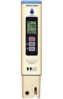 HM Digital Combo Meter, EC/TDS/Temp-Meter, Hydro Tester