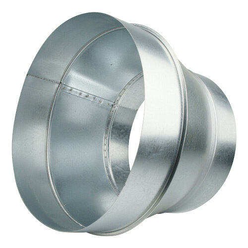 Ventilution Reduzierstück, Metall, ø 400 mm auf 315 mm