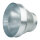 Reduzierstück, Metall, ø 450 mm auf 315 mm