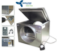 Ventilution Silent Line Box 400, V-400,...
