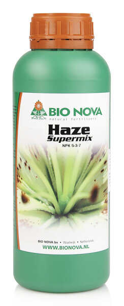 BIO NOVA LongFlower Supermix, 1:325, 1 L