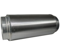 Rohrschalldämpfer, ø 450 mm, L = 120 cm !!!...