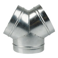 Y-Stück, Metall, für ø 355 mm !!!...