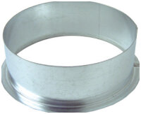 Anschluss, Metall, für ø 450 mm !!!...