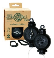 Easy Rolls 2.0, 2 Stk./ Blister, belastbar bis 12 kg