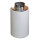 Aktivkohlefilter ALU EXTREME LIGHT, für Lüfter bis 480 m³/h, inkl. Anschlussfla