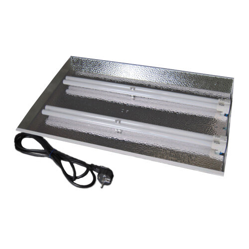 Starlight Reflector, Stecklingsarma. für 2x55W LM inkl. 2x55W Philips PI865