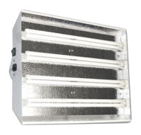 Starlight Reflector, Stecklingsarma. für 4x55W LM,...