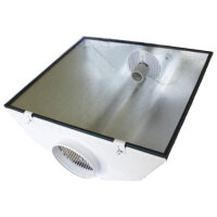 SPUDNIK Air Cooled Reflektor, Stucco, Glass 385x445 mm,...