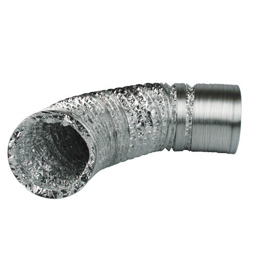 Ventilution Alu-Flexrohr, ø 102 mm, 3 m