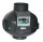 PK Rohrventilator 100, 160/280 m³/h, für 100 mm Rohr, Kunststoff, unverkabelt