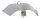 Adjust-A-Wings Reflektor white, Defender small inkl. Fassung, unverkabelt