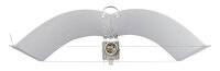Adjust-A-Wings Reflektor white, Defender medium inkl. Fassung, unverkabelt