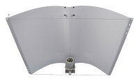 Adjust-A-Wings Reflektor white, Defender medium inkl. Fassung, unverkabelt