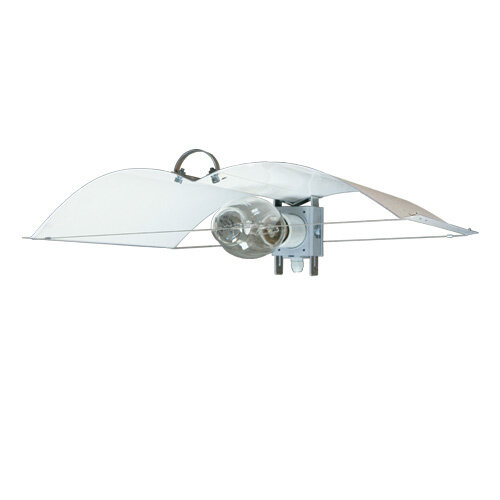 Adjust-A-Wings Reflektor, Defender small inkl. Fassung, unverkabelt, inkl. Spre