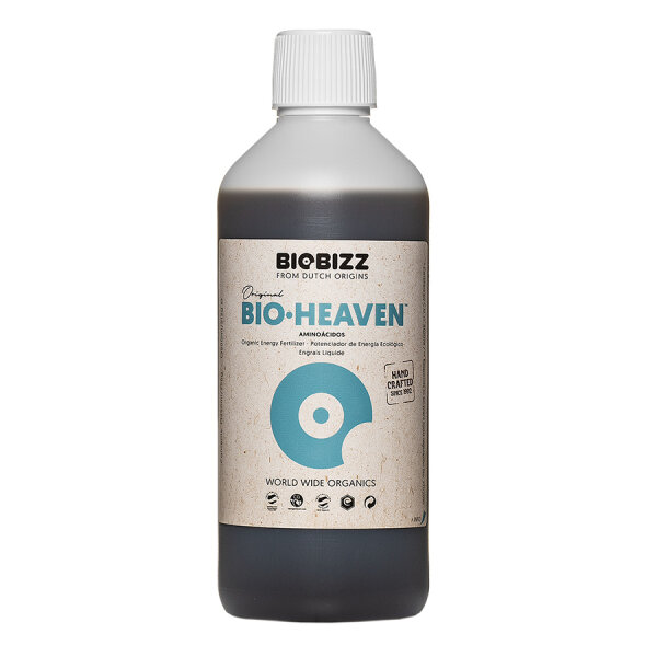Biobizz BIO HEAVEN, Energy Booster, 500 ml