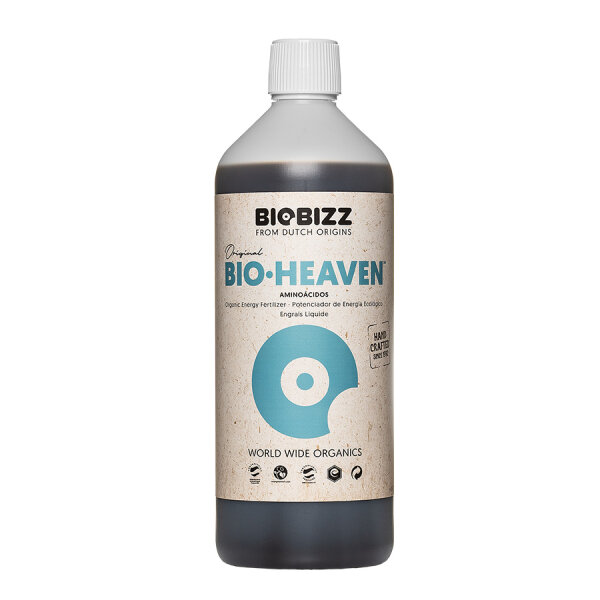 Biobizz BIO HEAVEN, Energy Booster, 1 L