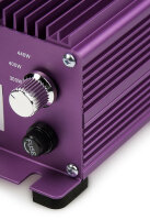 Vorschaltgerät GIB Lighting NXE 400 W, 4-Stufen regelbar, mit IEC-Connector