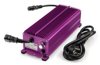 Vorschaltgerät GIB Lighting NXE 400 W, 4-Stufen regelbar, mit IEC-Connector