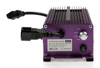 Vorschaltgerät GIB Lighting NXE 400 W, 4-Stufen regelbar, mit IEC-Connector