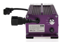 Vorschaltgerät GIB Lighting NXE 600 W, 4-Stufen regelbar, mit IEC-Connector