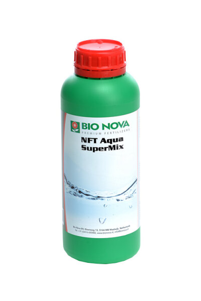 BIO NOVA NFT Aqua-Super, 1:325, 1 L