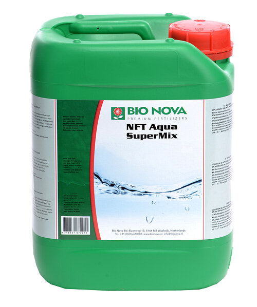 BIO NOVA NFT Aqua-Super, 1:325, 5 L
