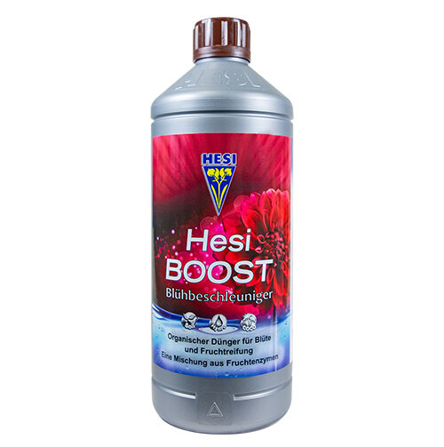 HESI Boost, Blühaktivator, 1 L