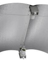 Adjust-A-Wings Reflektor Enforcer L + 2 Fassungen, unverkabelt, + 2 Spreader L