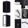 HOMEbox Evolution Q 60, aufgebaut 60cm x 60cm x 120cm