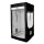 HOMEbox Evolution Q 100, aufgebaut 100cm x 100cm x 200cm