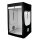 HOMEbox Evolution Q 120, aufgebaut 120cm x 120cm x 200cm