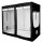 HOMEbox Evolution R 240, aufgebaut 240cm x 120cm x 200cm