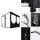 HOMEbox Evolution Q 240, aufgebaut 240cm x 240cm x 200cm (2 Versandkartons)