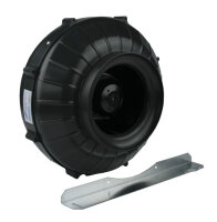 PK Rohrventilator 200, 800 m³/h, für 200 mm...