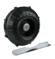 PK Rohrventilator 200, 950 m³/h, für 200 mm...
