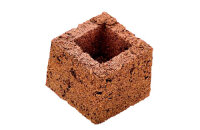 Eazy Block 7,50 x 7,50 cm, getrocknet.
