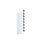 HOMEbox Fixture Poles 100 cm Stangen-Set für Homebox Evolution