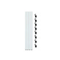 HOMEbox Fixture Poles 150 cm Stangen-Set für Homebox...