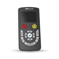 GIB Lighting LXG Timer 2.0 600 W, Fernbedienung