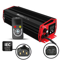 GIB Lighting LXG Timer 2.0 600 W, elektronisches...