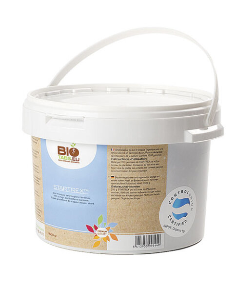 BioTabs Startrex 1500g
