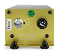 Elektrox Vorschaltgerät 400W, elektronisch, 4 Stufen regelbar, mit Terminalblock