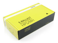 Elektrox Vorschaltgerät 600W, elektronisch, 4 Stufen regelbar, IEC / EU-Stecker