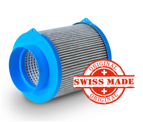 CarbonActive HL Standard 200Z ø125