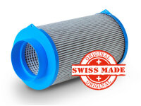 CarbonActive HL Standard 400Z ø125