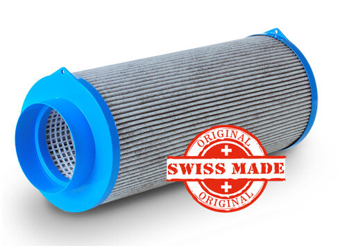 CarbonActive HL Standard 500ZL ø125