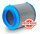 CarbonActive HL Standard 500ZW 200