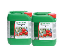 BIO NOVA Nutri Forte A und B Hydro, 1:500, je 5 L